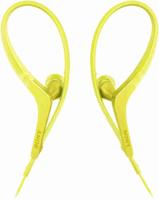 Фото к инструкции Sony MDR-AS410AP Yellow